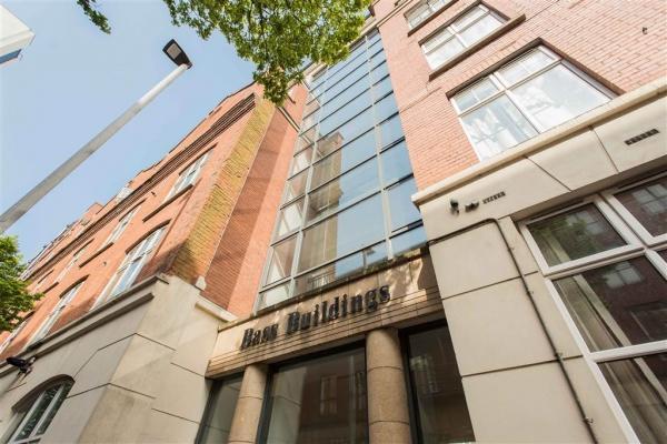 בלפסט City Centre Serviced Apartments מראה חיצוני תמונה
