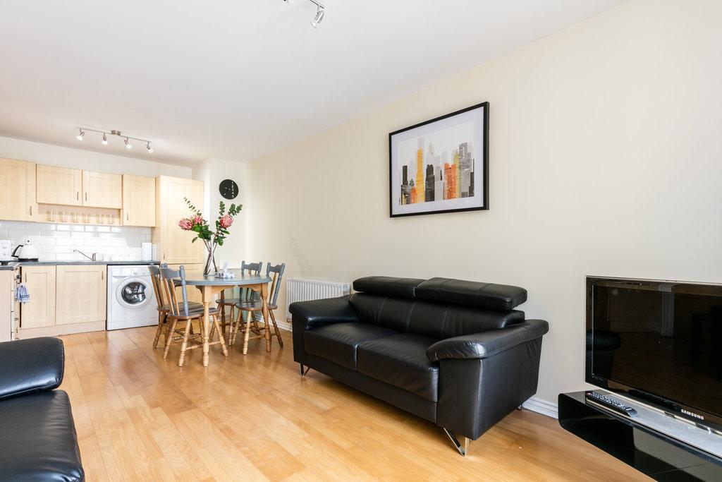 בלפסט City Centre Serviced Apartments מראה חיצוני תמונה