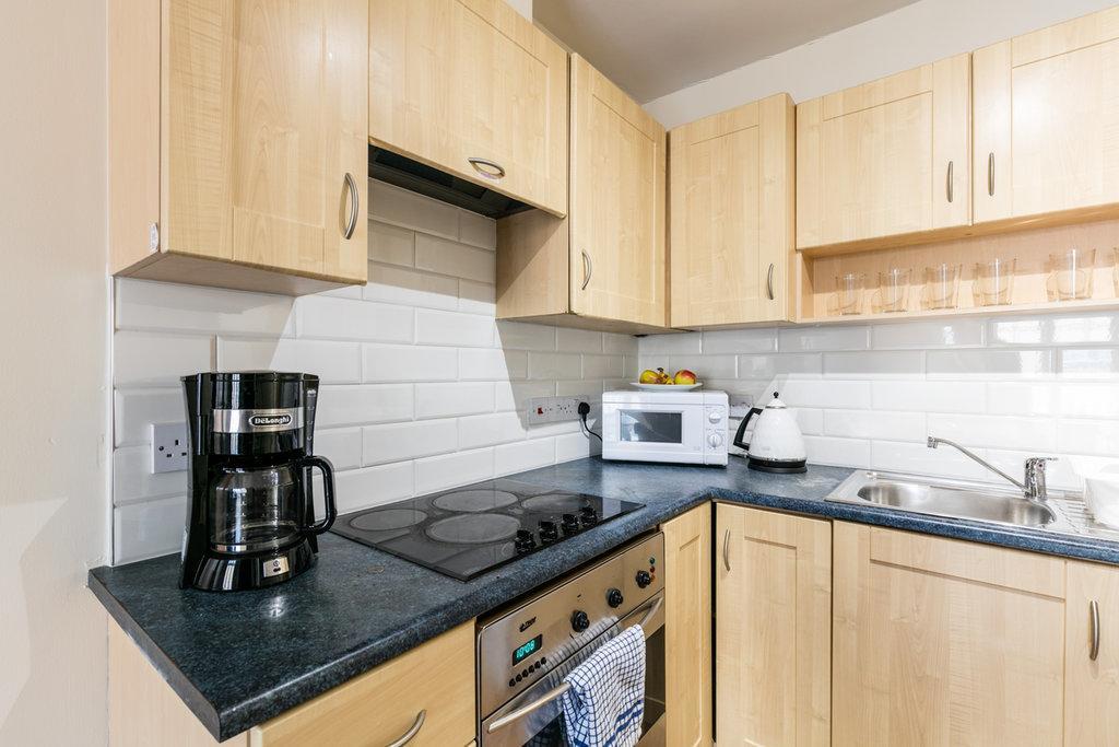 בלפסט City Centre Serviced Apartments מראה חיצוני תמונה