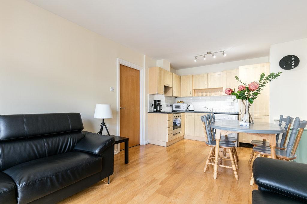 בלפסט City Centre Serviced Apartments מראה חיצוני תמונה