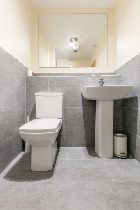 בלפסט City Centre Serviced Apartments מראה חיצוני תמונה