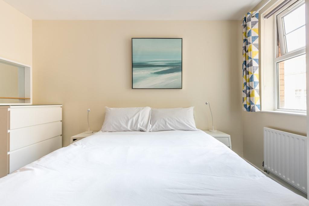 בלפסט City Centre Serviced Apartments מראה חיצוני תמונה