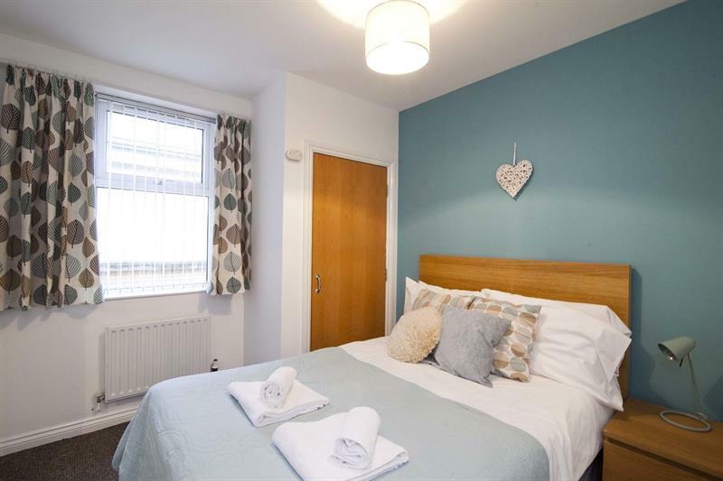 בלפסט City Centre Serviced Apartments מראה חיצוני תמונה